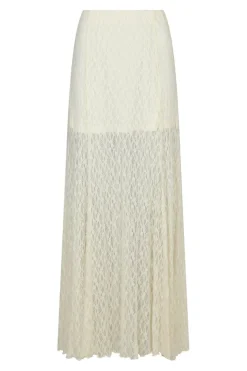 Mariya Lace Skirt 165926*Neo Noir Online