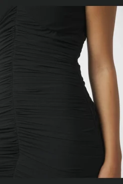 Neo Noir Markeni Mesh Dress 166790< Kjoler