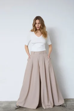 Co´Couture Marlocc Pant 41211< Bukser, Jeans & Leggings