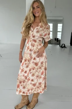 Marly Dress 14941*Continue Hot