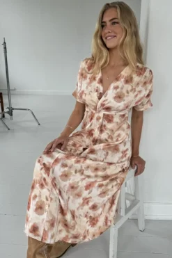 Marly Dress 14941*Continue Hot