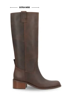 Martina Long Wix Leather PB-D07-MARTIEW*Phenumb Copenhagen Clearance