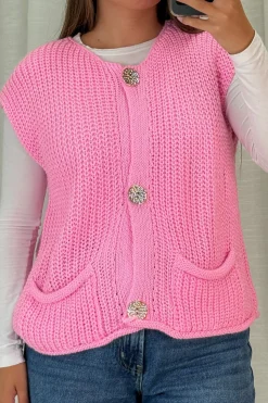 A-bee Marya Vest< Veste