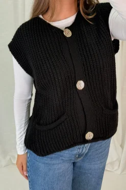 A-bee Marya Vest< Veste