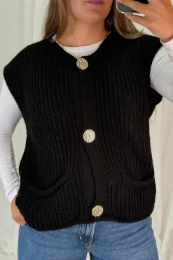 A-bee Marya Vest< Veste