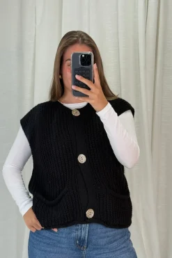 A-bee Marya Vest< Veste