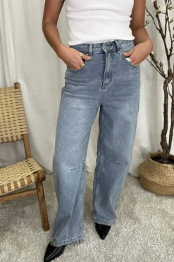 A-bee Mathea G2333< Bukser, Jeans & Leggings