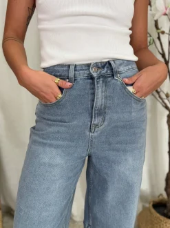 A-bee Mathea G2333< Bukser, Jeans & Leggings