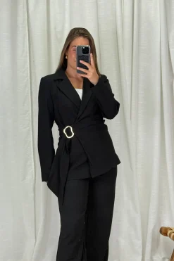 A-bee Mathilde Blazer< Sæt 🛍️|Jakkesæt