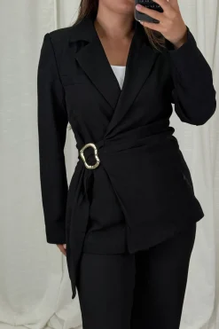 A-bee Mathilde Blazer< Sæt 🛍️|Jakkesæt