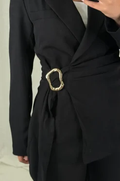 A-bee Mathilde Blazer< Sæt 🛍️|Jakkesæt