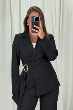 A-bee Mathilde Blazer< Sæt 🛍️|Jakkesæt