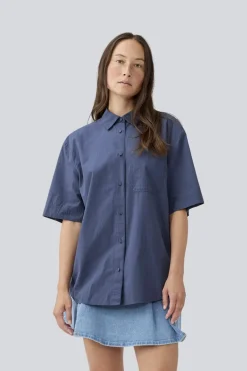Modström Maudemd Ss Shirt< Bluser & Skjorter|Sæt 🛍️