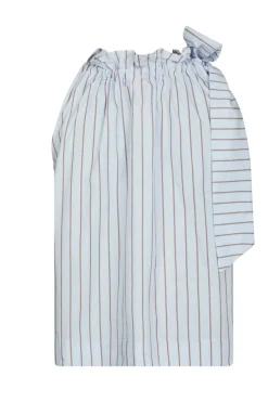 Neo Noir Maula Stripe Top 165147< T-Shirts & Toppe