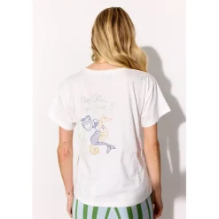 Hunkøn Mavis T-Shirt 26010< T-Shirts & Toppe