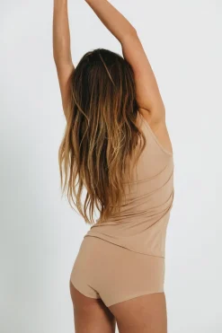 Decoy Maxi 3-Pack, Bamboo 8600-65< Nattøj & Lingeri