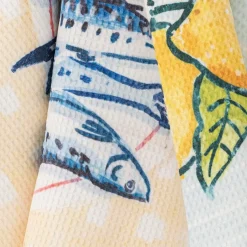 Bloomingville Maxima Viskestykke, Gul, Microfibre 82066494< Ting Til Køkkenet