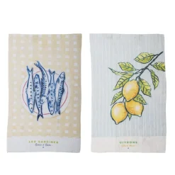 Bloomingville Maxima Viskestykke, Gul, Microfibre 82066494< Ting Til Køkkenet