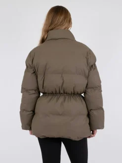 Neo Noir Mayra C Puffer Jacket< Overtøj & Jakker