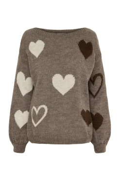 Marta Du Chateau Mdcamarante Knit 64023< Strik|Bluser & Skjorter