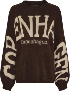 Marta Du Chateau Mdcaria Knit 8111< Strik|Bluser & Skjorter