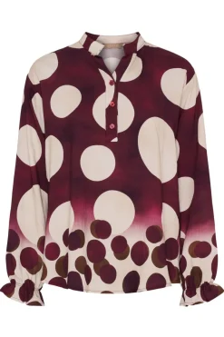 Marta Du Chateau Mdcaspen Shirt 7704< Bluser & Skjorter