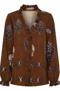 Marta Du Chateau Mdcbrook Shirt 7648< Bluser & Skjorter|Ammevenligt Tøj