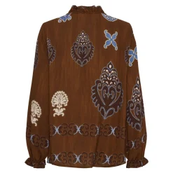 Marta Du Chateau Mdcbrook Shirt 7648< Bluser & Skjorter|Ammevenligt Tøj