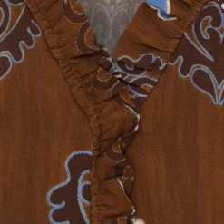 Marta Du Chateau Mdcbrook Shirt 7648< Bluser & Skjorter|Ammevenligt Tøj