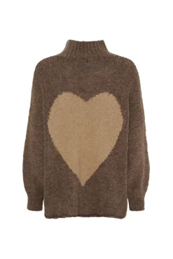 Marta Du Chateau Mdccedar Knit 9232< Strik|Bluser & Skjorter