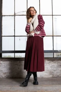 Mdcciela Skirt 257080V*Marta Du Chateau Online