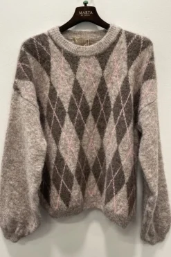 Marta Du Chateau Mdccora Knit 82171< Strik|Bluser & Skjorter