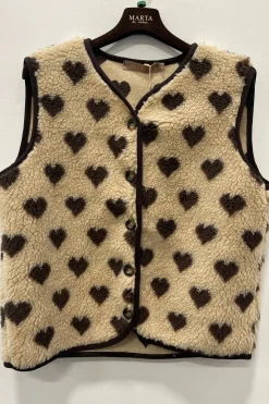 Mdcdahlia Vest 25710*Marta Du Chateau Online