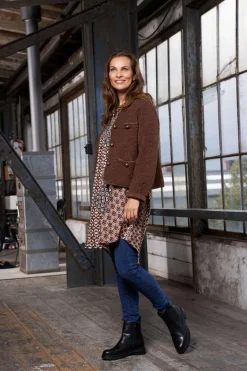 Marta Du Chateau Mdcfrost Jacket 258949< Overtøj & Jakker