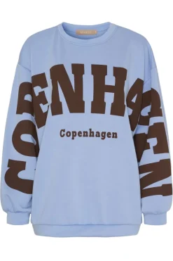 Mdchibiscus Sweatshirt 22659*Marta Du Chateau