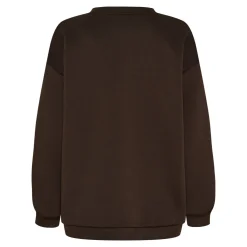 Marta Du Chateau Mdchibiscus Sweatshirt 22659< Sweatsæt & Comfy Wear|Bluser & Skjorter