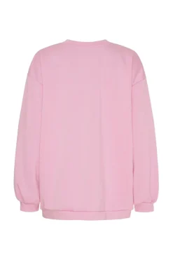 Marta Du Chateau Mdchibiscus Sweatshirt 22659< Sweatsæt & Comfy Wear|Bluser & Skjorter
