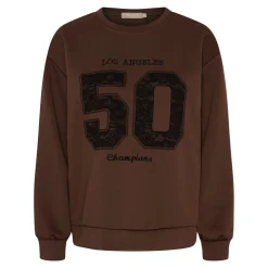 Marta Du Chateau Mdcliora Sweat 58512M< Sweatsæt & Comfy Wear|Bluser & Skjorter