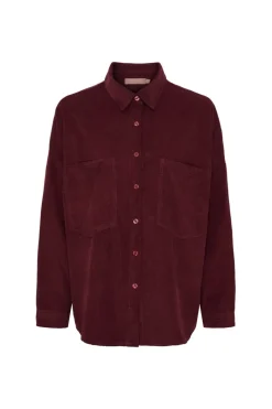 Marta Du Chateau Mdcmaelys Shirt 258037V< Bluser & Skjorter|Ammevenligt Tøj