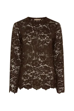 Marta Du Chateau Mdcmilley Ls Tee 7707< Bluser & Skjorter