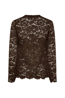 Marta Du Chateau Mdcmilley Ls Tee 7707< Bluser & Skjorter