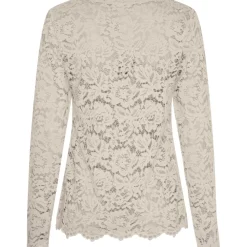 Marta Du Chateau Mdcmilley Ls Tee 7707< Bluser & Skjorter