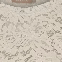 Marta Du Chateau Mdcmilley Ls Tee 7707< Bluser & Skjorter