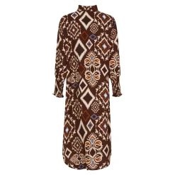 Marta Du Chateau Mdcmoss Dress 7617-< Kjoler|Ammevenligt Tøj