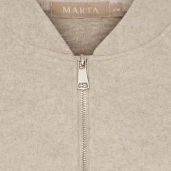 Marta Du Chateau Mdcpia Jacket 55136M< Overtøj & Jakker