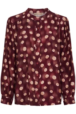 Marta Du Chateau Mdcspinel Shirt 7606< Bluser & Skjorter|Ammevenligt Tøj