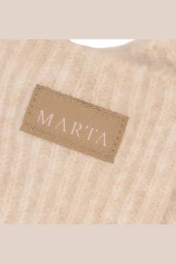 Marta Du Chateau Mdcvanessa Gloves 172-1300< Hue, Hat & Handsker