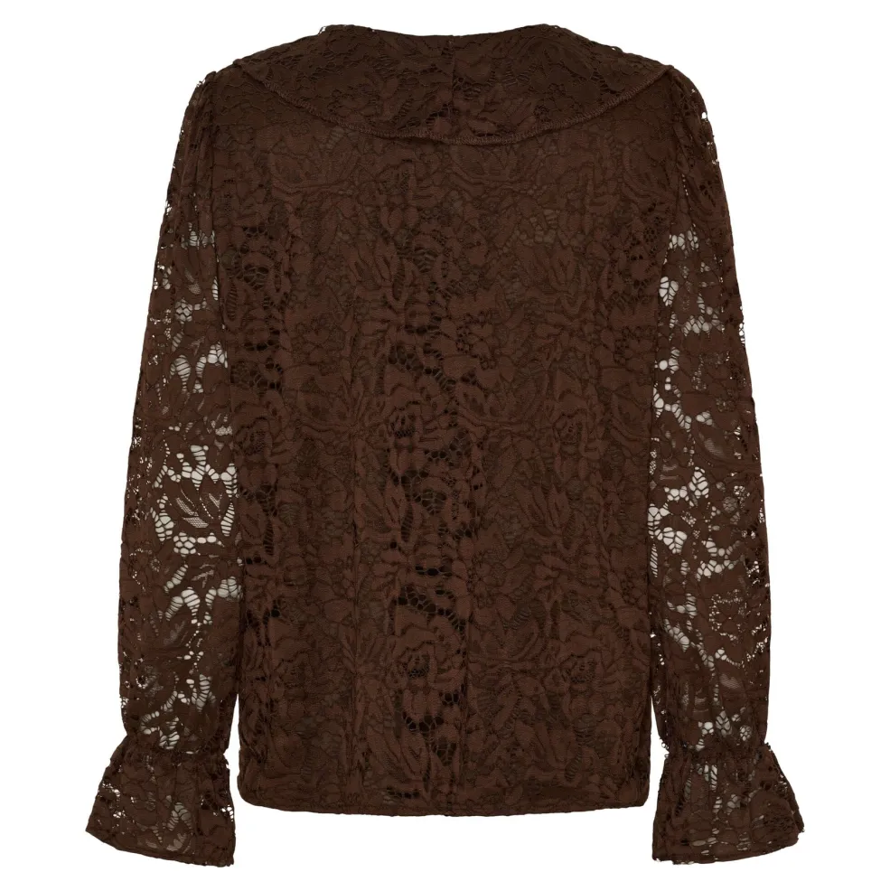 Marta Du Chateau Mdczara Blouse 7735< Bluser & Skjorter