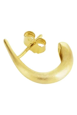 Jane Kønig Mega Orbis Drop Stud MODS-SS25-G< Øreringe