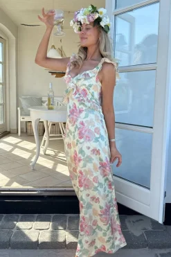 BYIC Melbaic Dress A23117< Kjoler